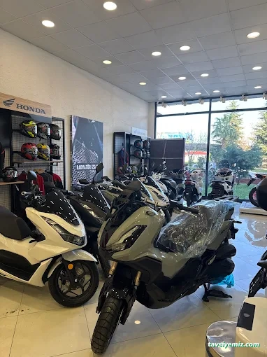 Sağlam Ticaret Motosiklet