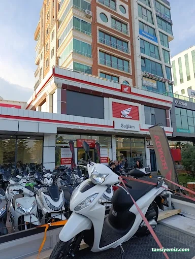 Sağlam Ticaret Motosiklet