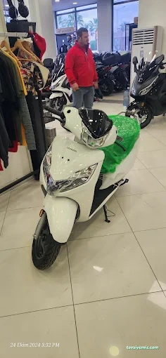 Sağlam Ticaret Motosiklet