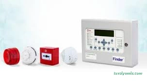 Sağlam Yangın Söndürme Ve Alarm Sistemleri Kilis