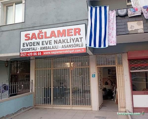 Sağlamer Evden Eve Nakliyat