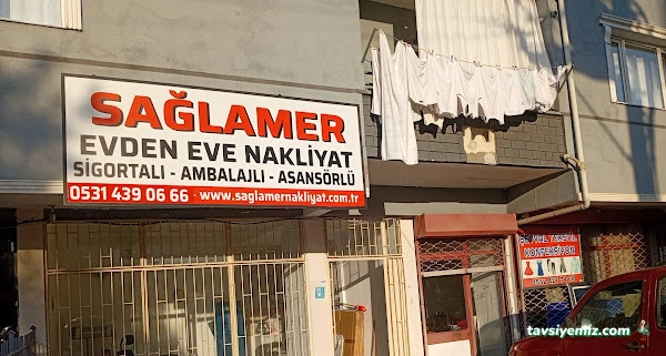 Sağlamer Evden Eve Nakliyat