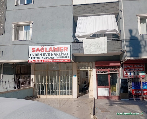 Sağlamer Evden Eve Nakliyat