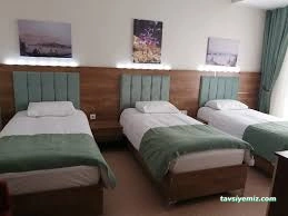 Sağlık Misafirhanesi Erzincan