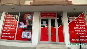 Sağlık Misafirhanesi Erzincan