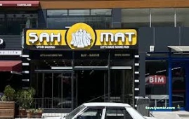 Şah Mat Oyun Salonu