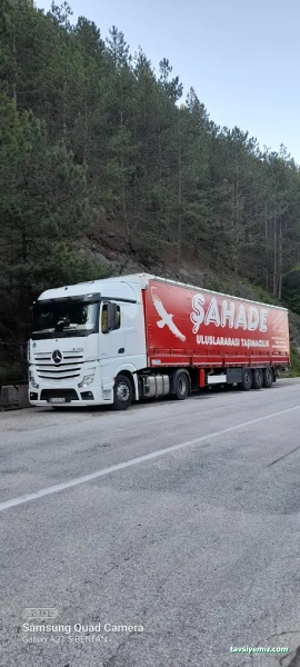 Şahade Uluslararası Taşımacılık