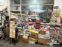 Sahaf Kitapçı Melih