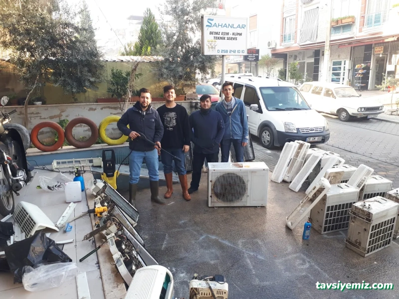 Şahanlar Beyaz Eşya Ve Klima Teknik Servisi