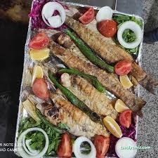 Sahil Balık Restaurant