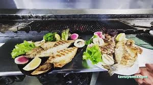 Sahil Balık Restaurant