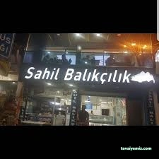 Sahil Balık Restaurant