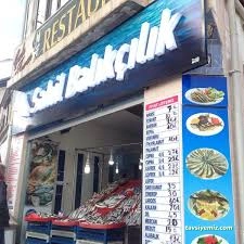 Sahil Balık Restaurant