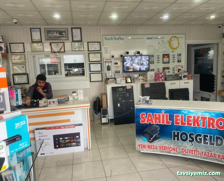 Sahil Elektronik