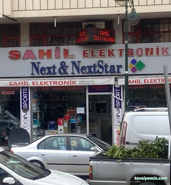 Sahil Elektronik