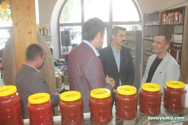 Sahin Ak Gida Ve Şarküteri