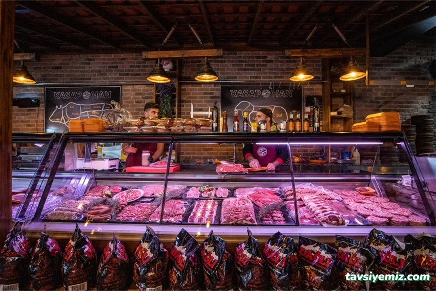 Sahin Ak Gida Ve Şarküteri