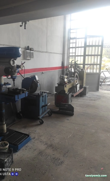 Şahin Demir Doğrama