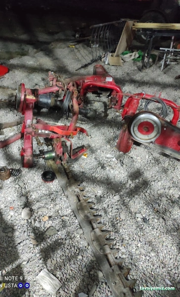 Şahin Demir Doğrama