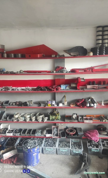 Şahin Demir Doğrama