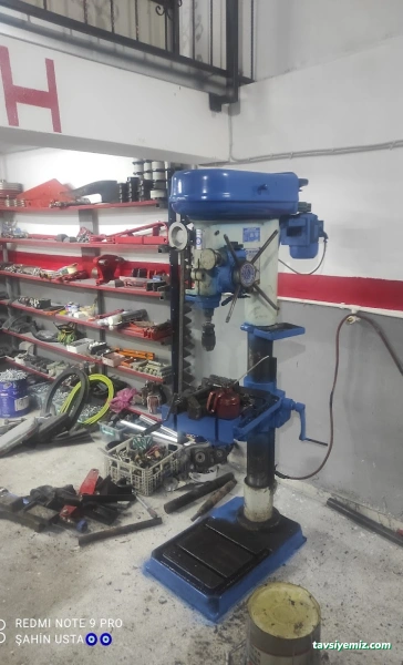 Şahin Demir Doğrama