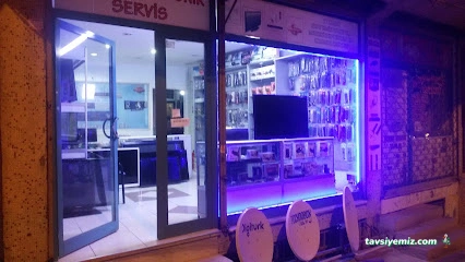 Şahin Elektronik Tv Uydu Tamir Servisi