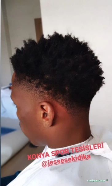 Şahin Erkek Kuaförü