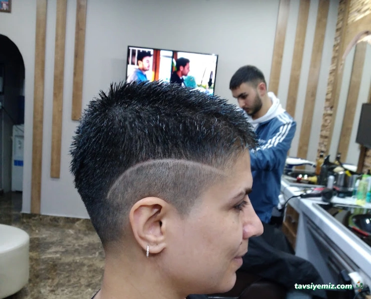 Şahin Erkek Kuaförü