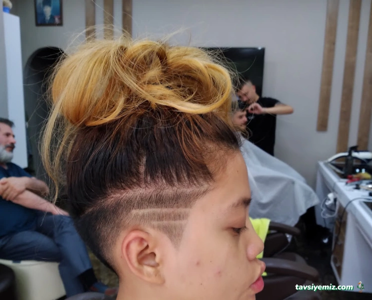 Şahin Erkek Kuaförü