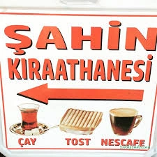 Şahin Kiraathanesi