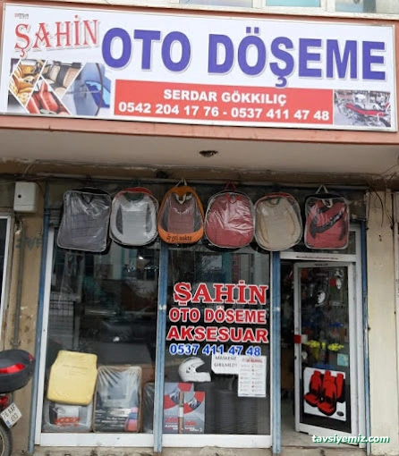 Şahin Oto Döşeme & Aksesuar