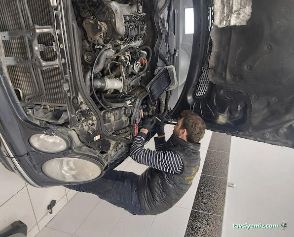 Şahin Oto Elektronik & Chıp Tunıng -Erbaa