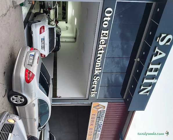 Şahin Oto Elektronik & Chıp Tunıng -Erbaa