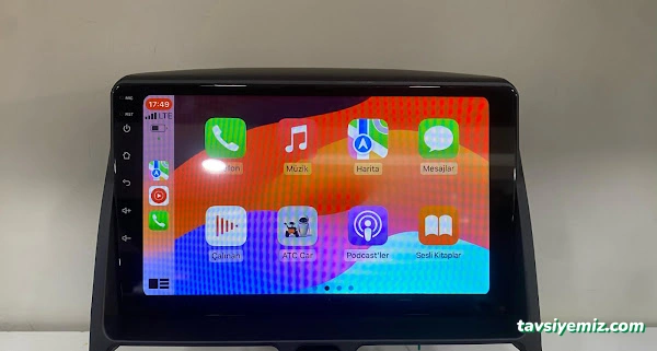 Şahin Oto Ses Ve Görüntü Sistemleri