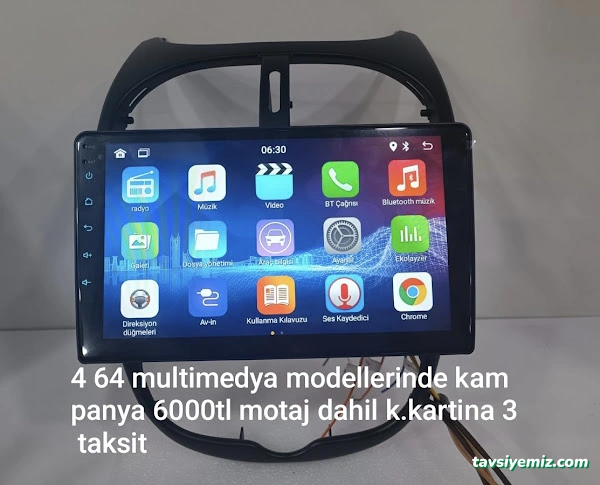 Şahin Oto Ses Ve Görüntü Sistemleri