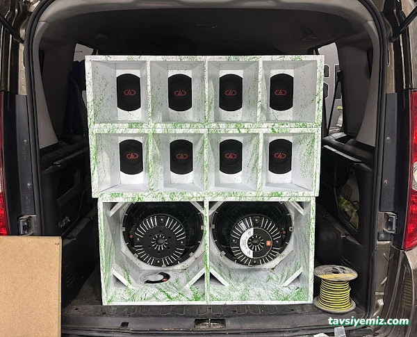 Şahin Oto Ses Ve Görüntü Sistemleri