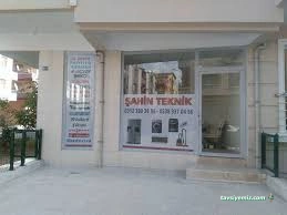 Şahın Teknik Klima Kombi Servisi