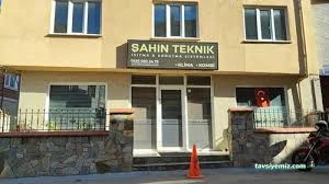 Şahın Teknik Klima Kombi Servisi