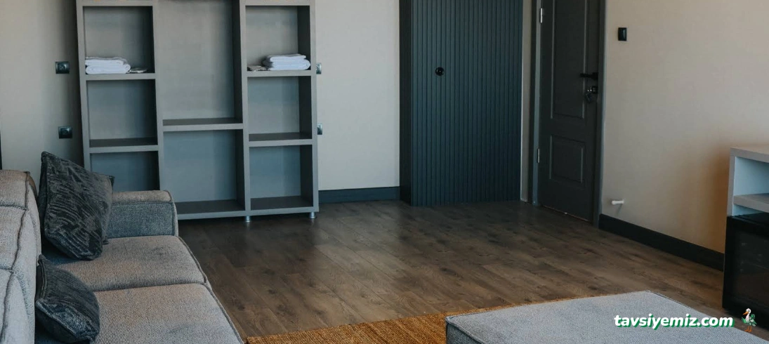 Şahin Tepesi Suites I Rize