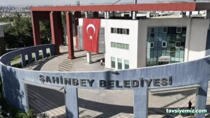 Şahinbey Belediyesi