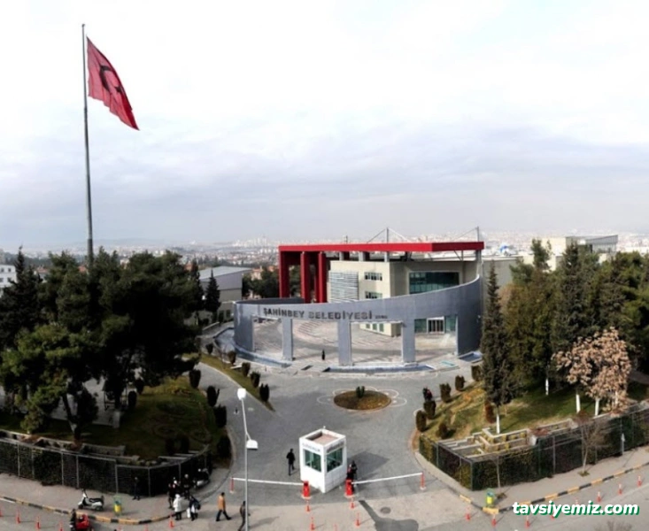 Şahinbey Belediyesi