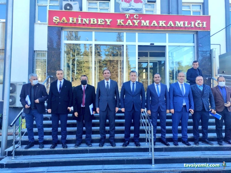 Şahinbey Kaymakamlığı