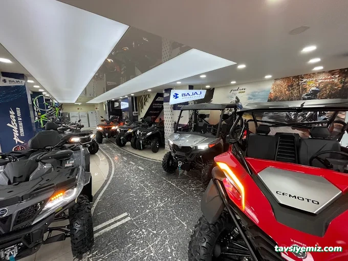 Şahinler Motor A.ş.