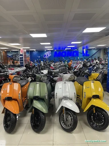 Şahinler Motor A.ş.