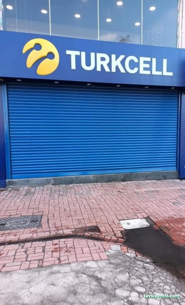 Şahinler Otomatik Kepenk Kapi Panjur Ve Bariyer Sistemleri