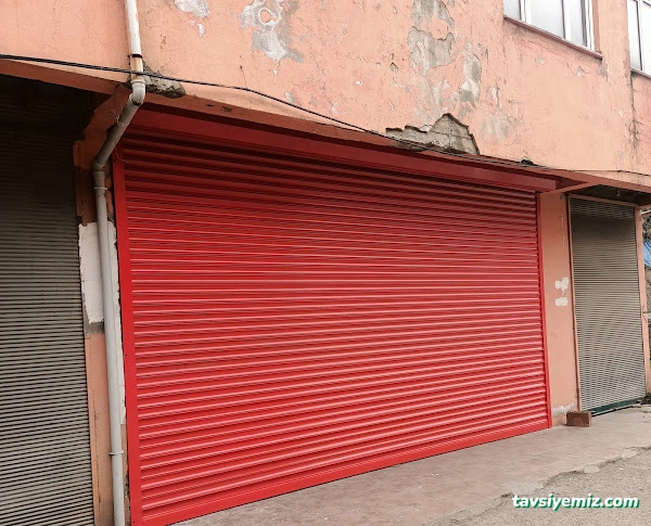 Şahinler Otomatik Kepenk Kapi Panjur Ve Bariyer Sistemleri