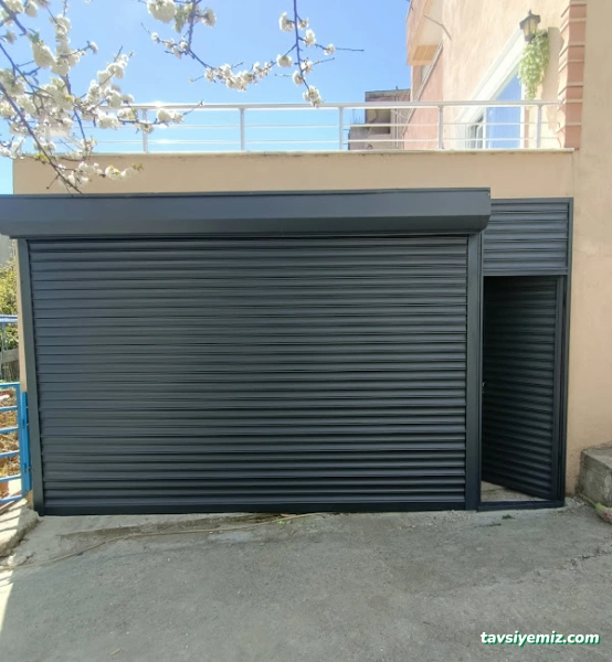 Şahinler Otomatik Kepenk Kapi Panjur Ve Bariyer Sistemleri