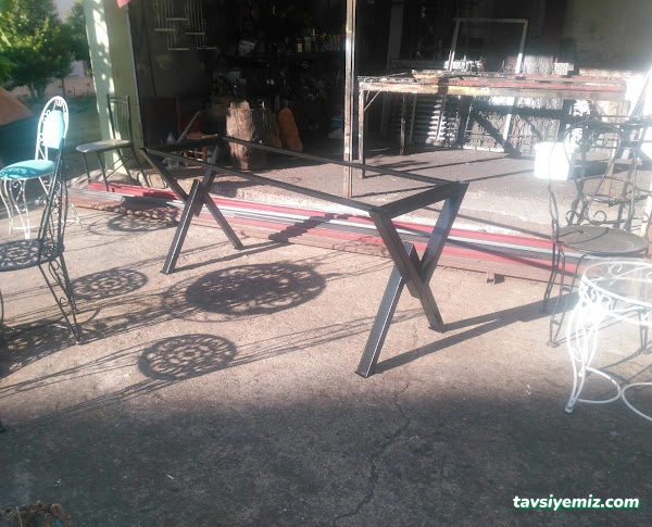 Şahinoğlu Demir Doğrama