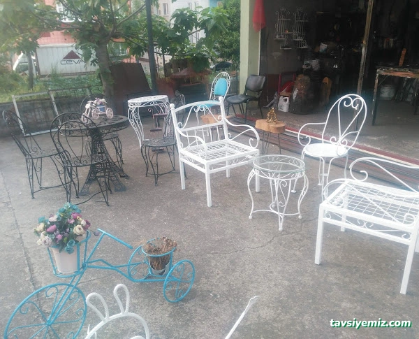 Şahinoğlu Demir Doğrama