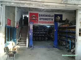 Şahinoğlu Oto Tamir